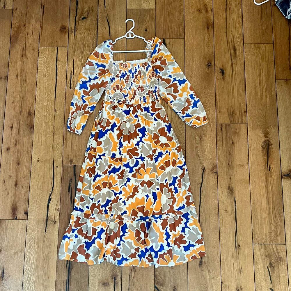 Anthropologie Maxi Dress - Dolan Left Coast Collection Size L